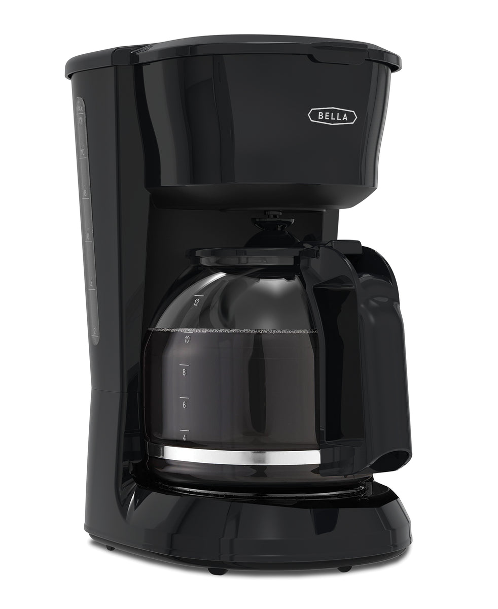 Black & Decker Home White 5-Cup Coffeemaker - Shop Coffee Makers