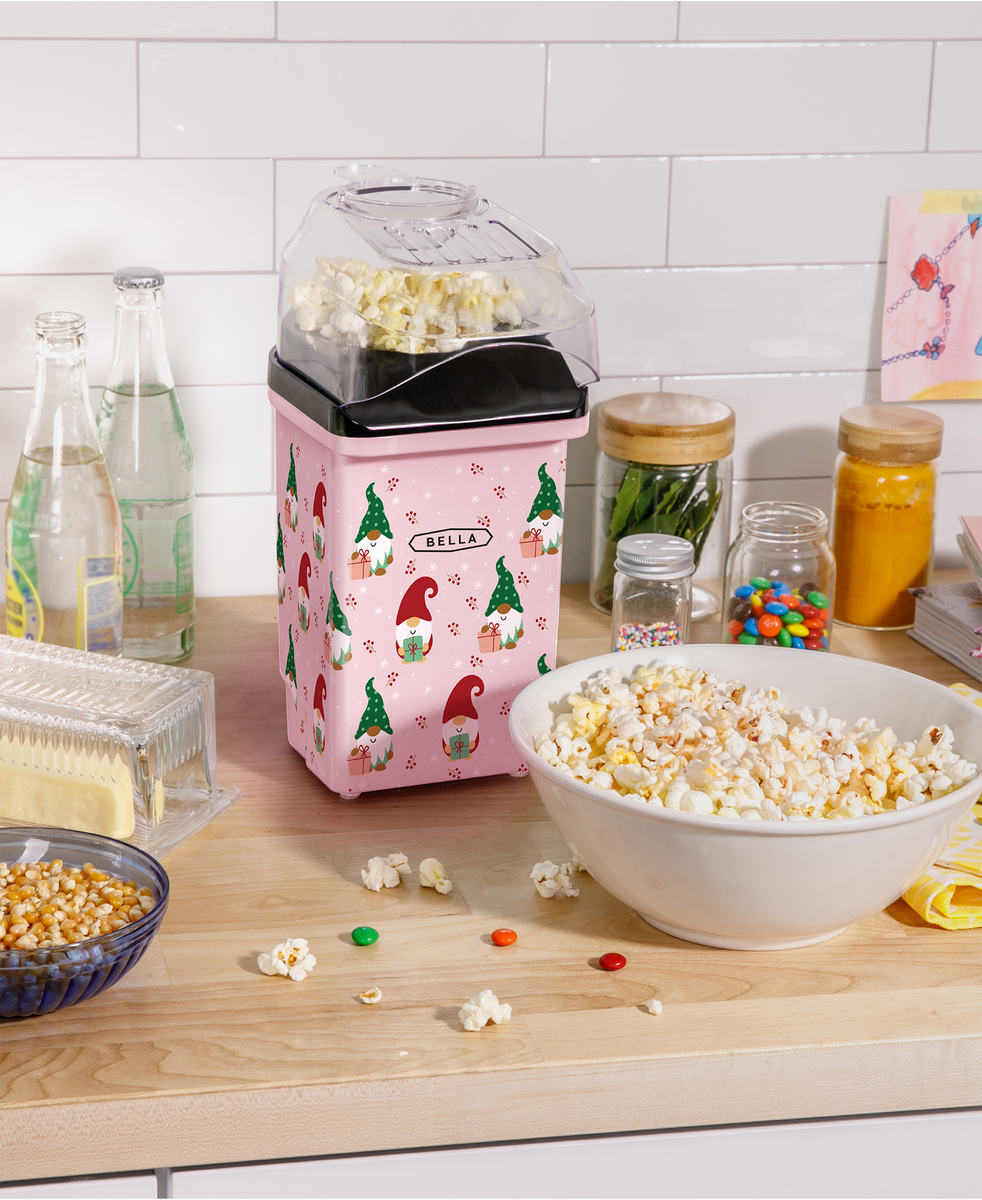 Hot Air Popcorn Maker – Bella Housewares