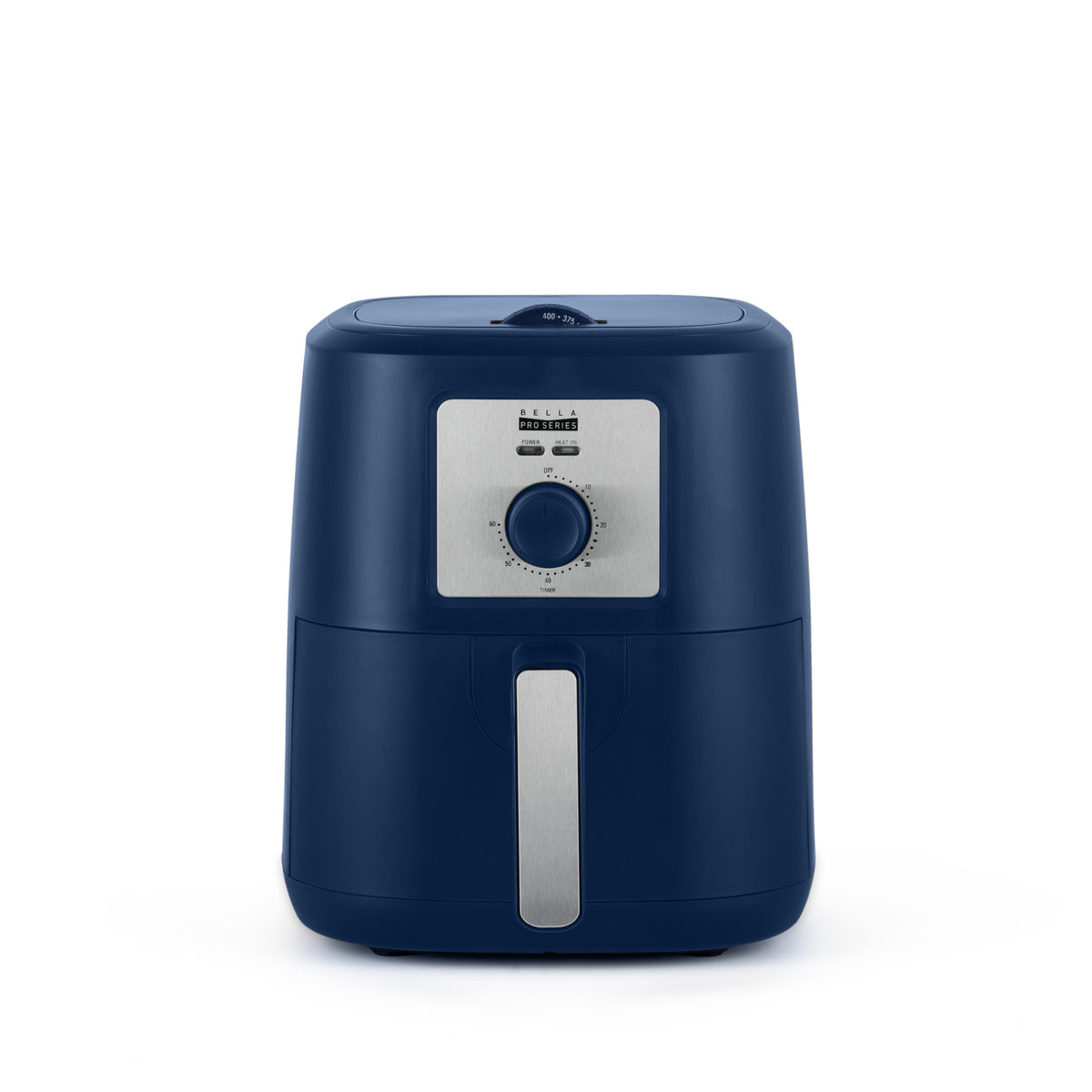 4-Quart Bella Pro Series Digital Air Fryer (Matte Ink Blue)