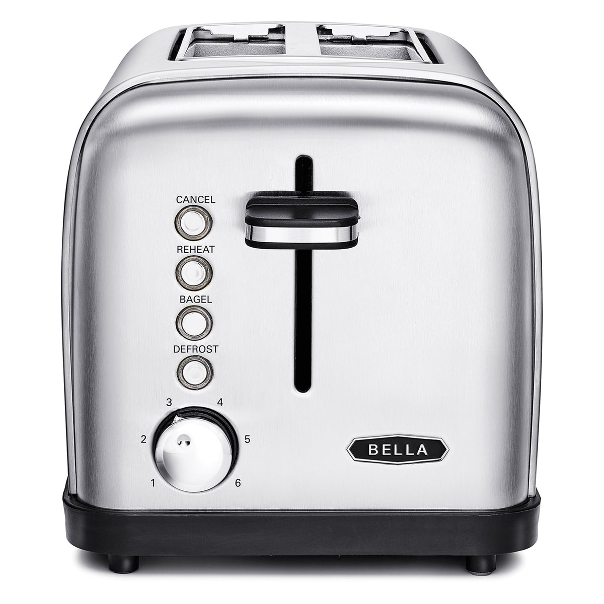 Bella Pro Series 2 slice toaster (Stainless steel)