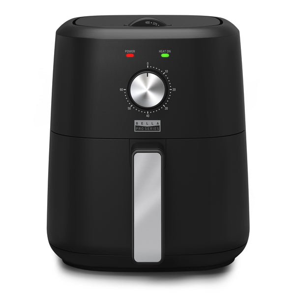 Bella Pro 3.0qt Air Fryer – Bella Housewares