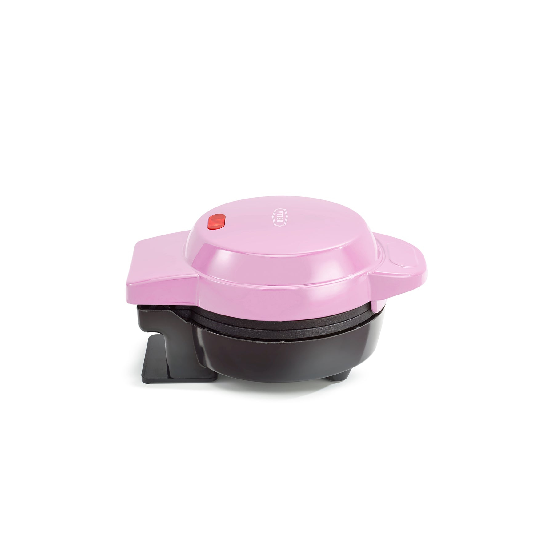 Bella Mini Waffle Maker, Pink - Macy's