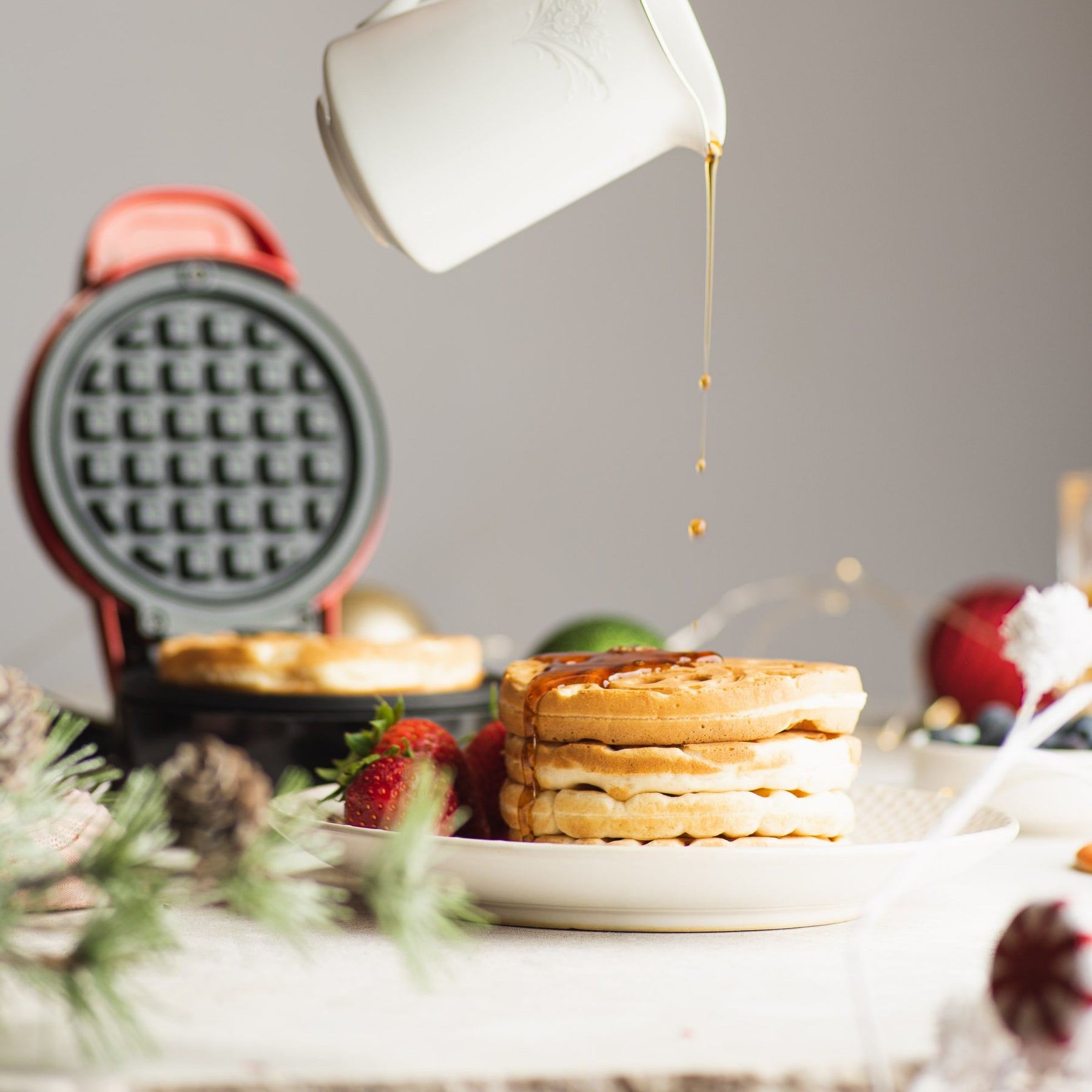 Dash Mini Maker: The best waffle maker of 2021 - TODAY