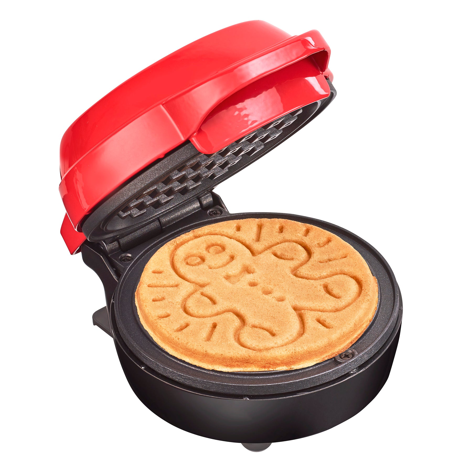 Mini Waffle Maker Gingerbread – Bella Housewares