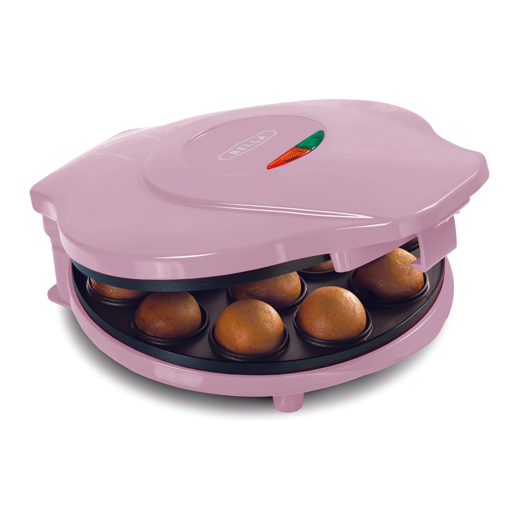 HOT* Bella Mini Cake Pop Maker and Waffle Maker only $4.93 each at