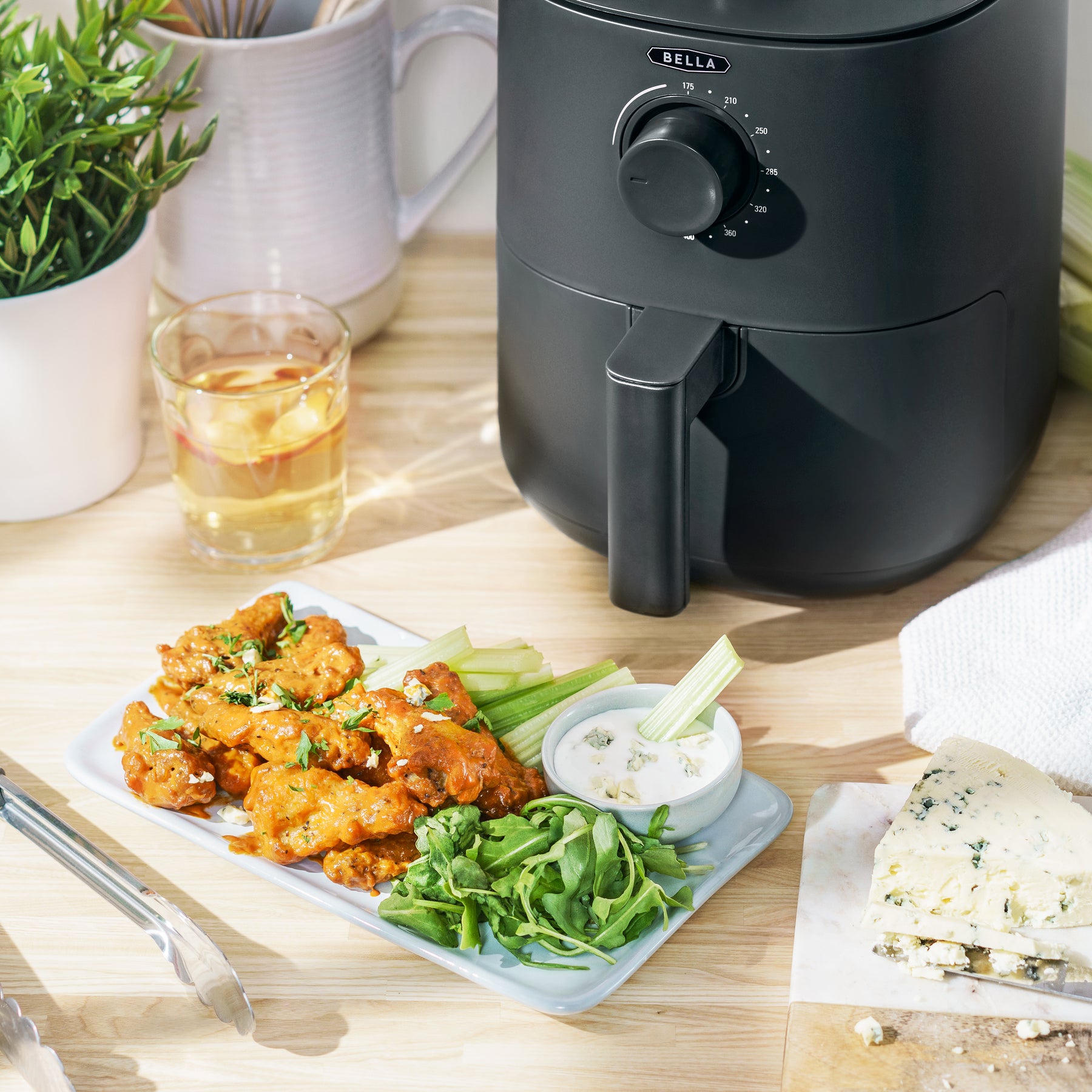 Bella Pro Series 90174 Air Fryer Review - Consumer Reports