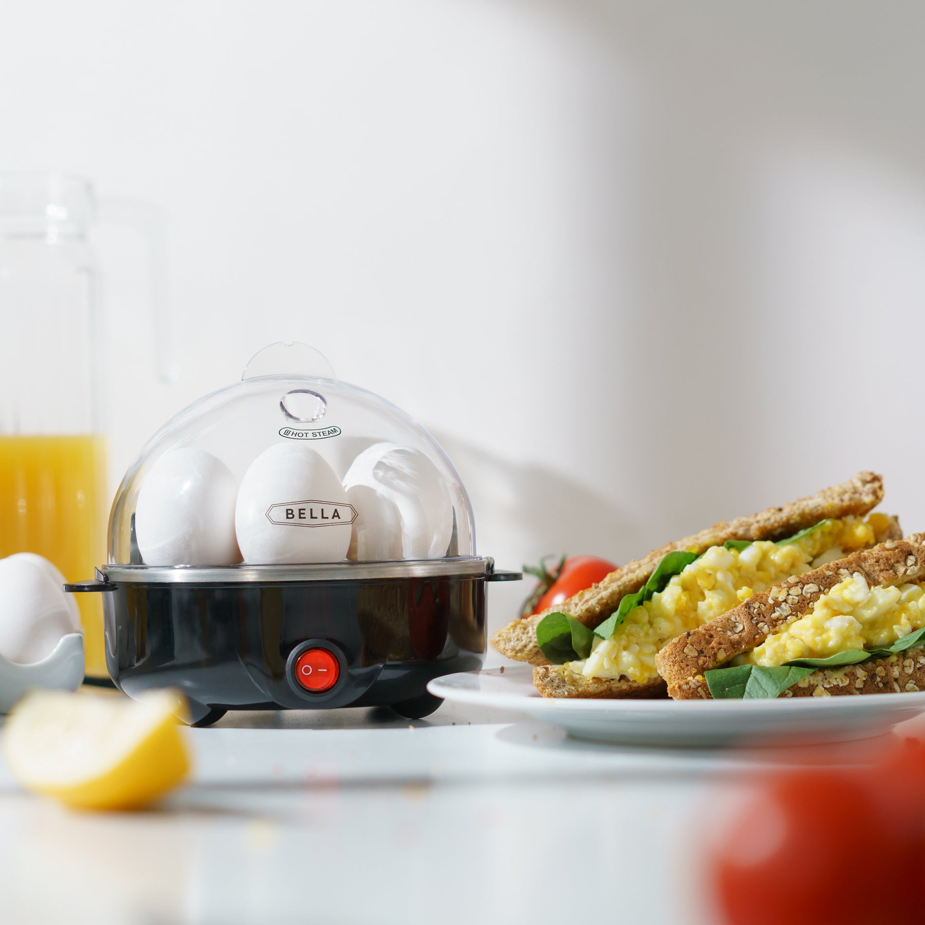7 Egg Cooker – Bella Housewares