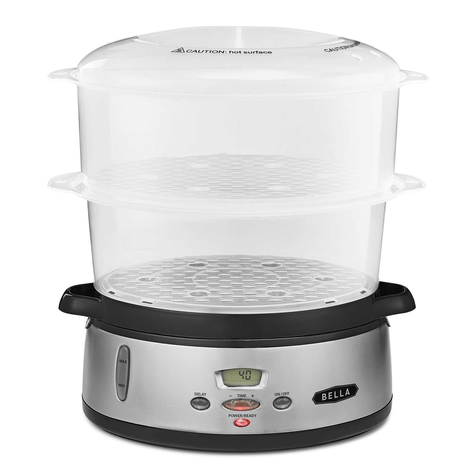 Newest Large Electric Cooking Food Steamer - China Electric Food