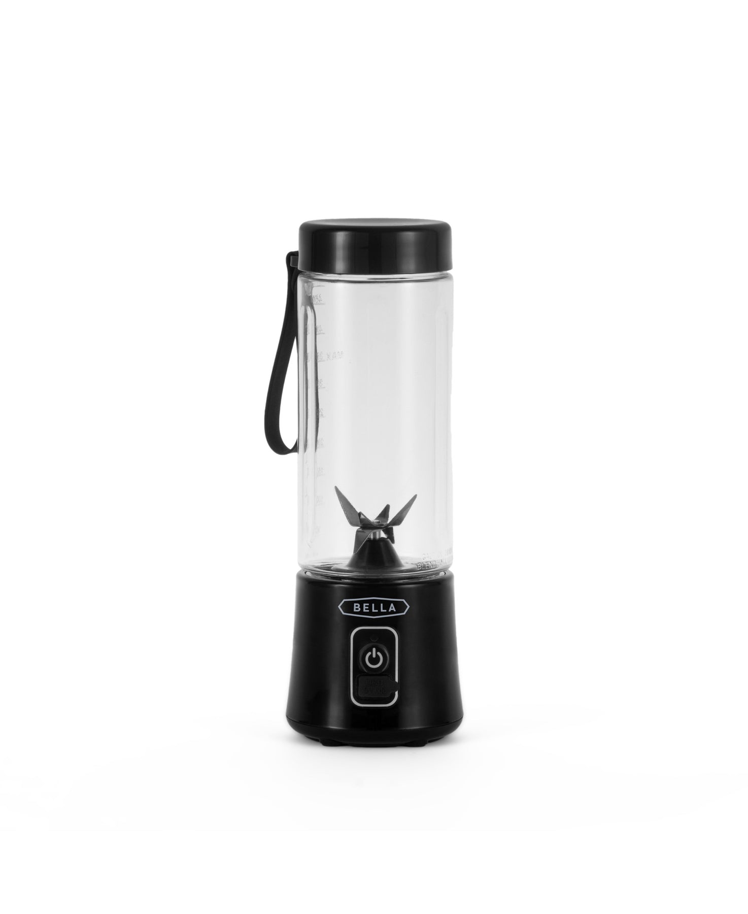 Portable Blender Mini Blender With 6 Blades Usb Rechargeable - Temu