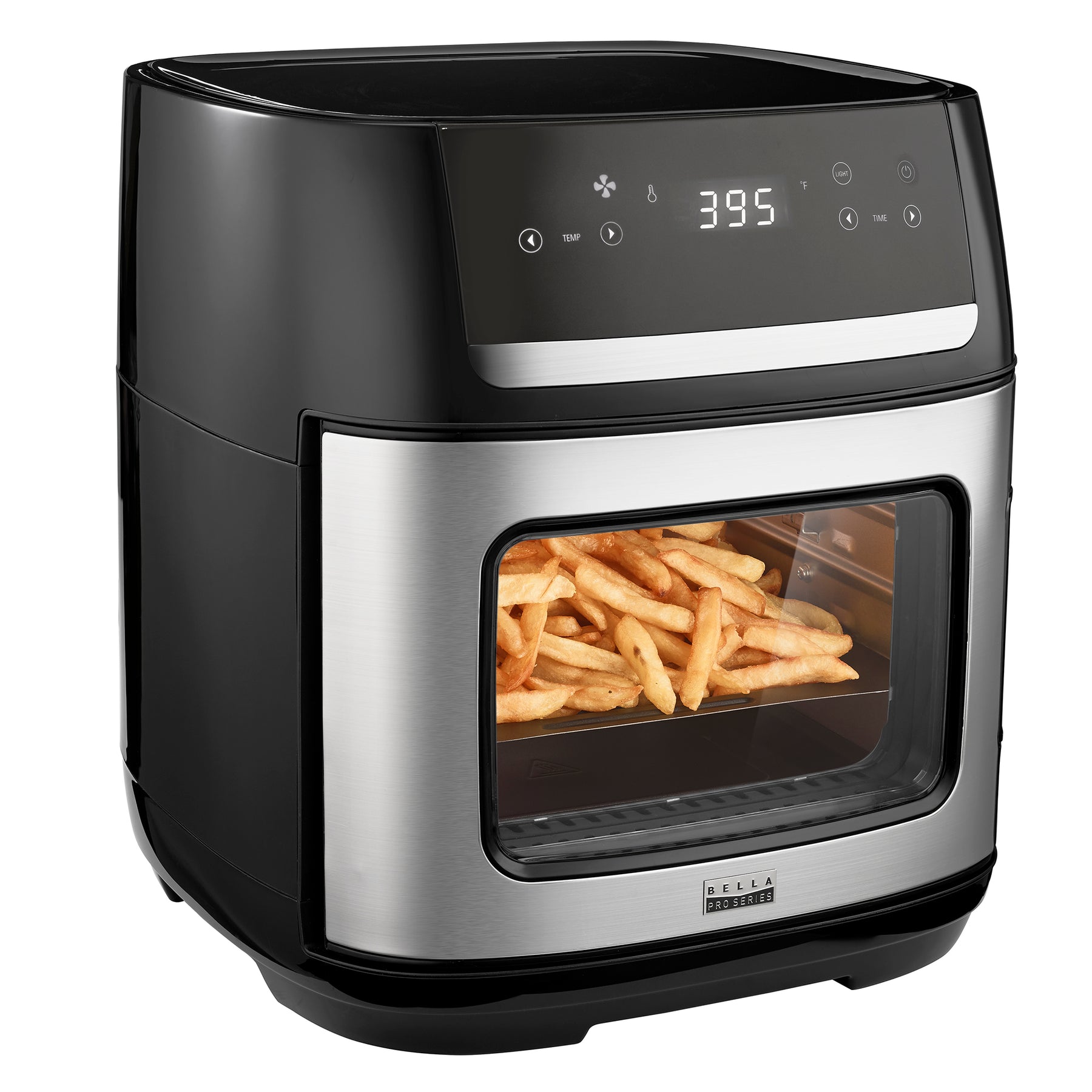 Bella Pro Manual Air Fryer Pizza Oven with Rotisserie Review 