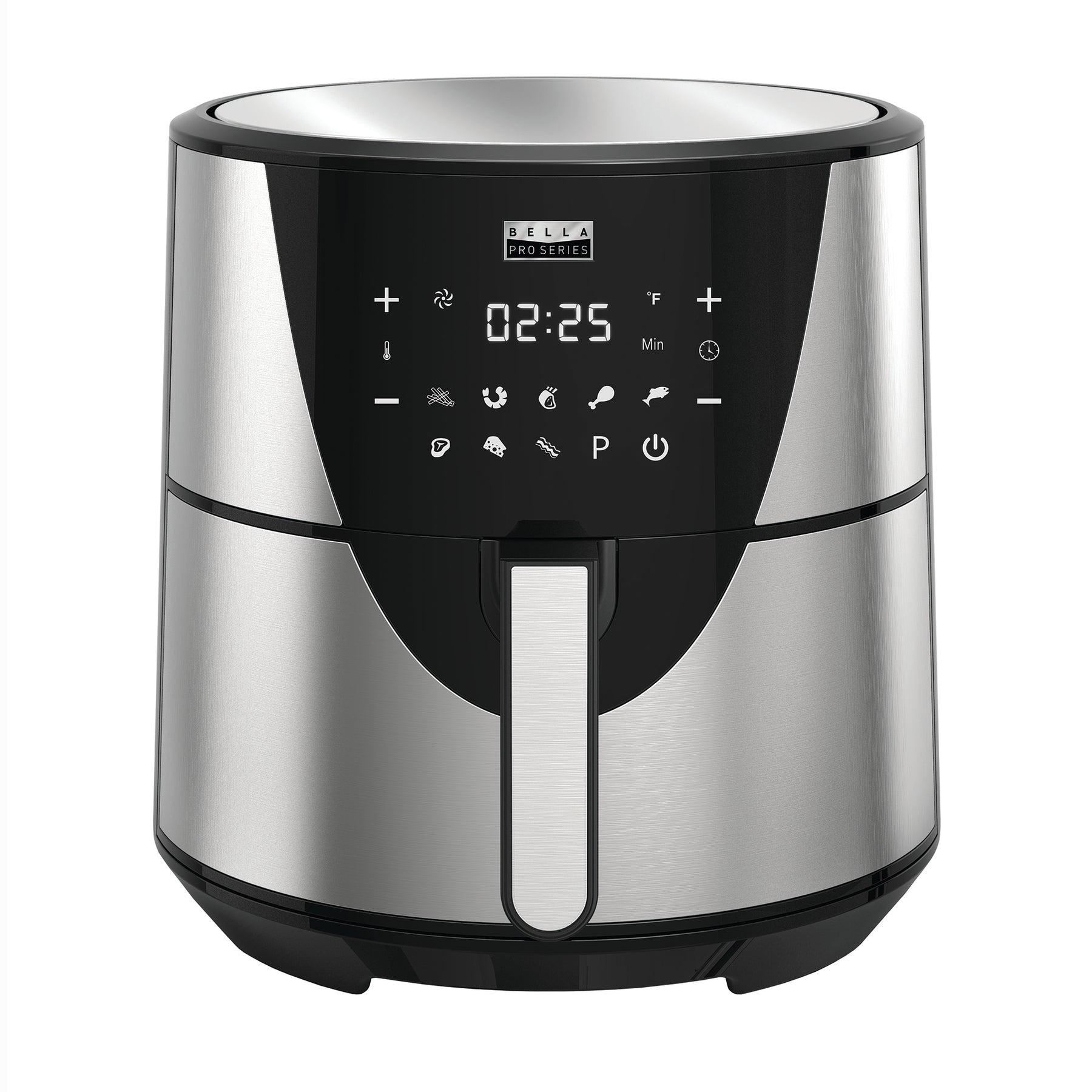The BELLA Air Fryer on  Could Not Be Easier to Use