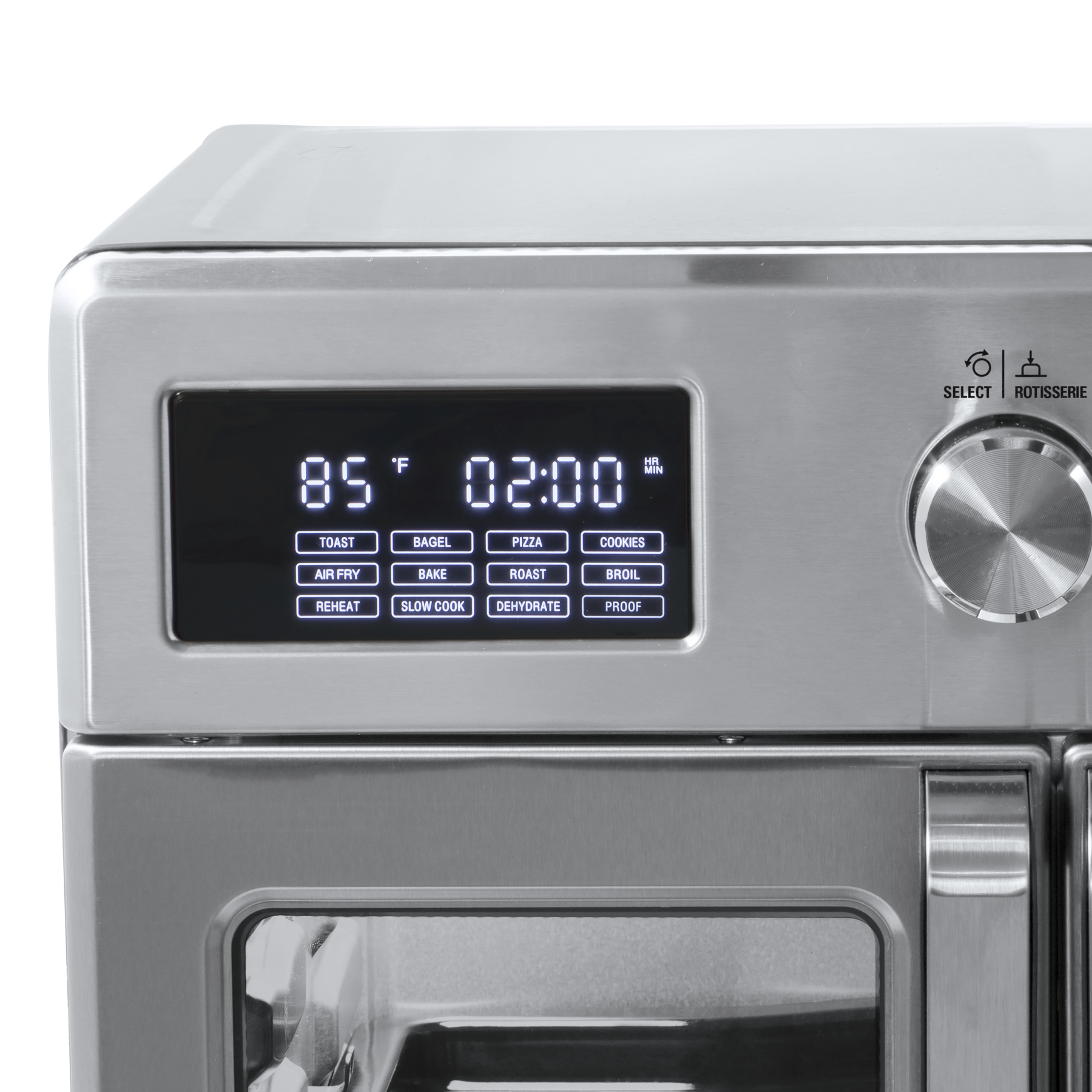 33qt French Door Toaster Oven With Air Fryer – Bella Housewares