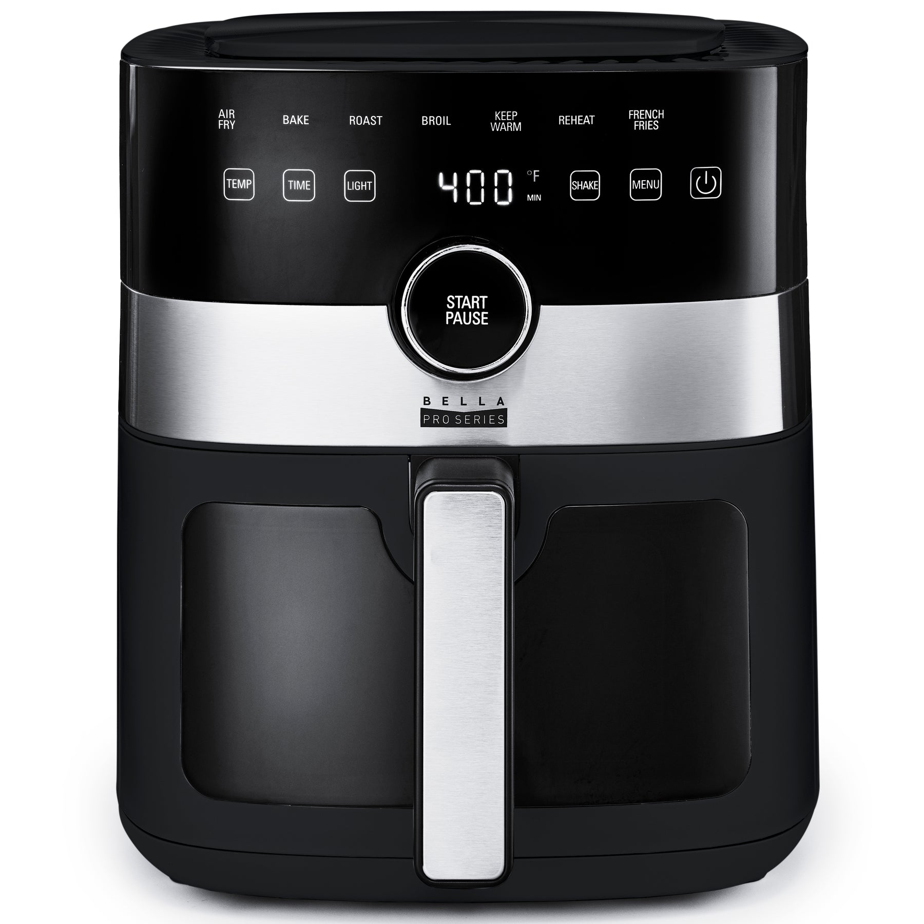  Bella Pro Series 6-qt Digital Air Fryer : Home & Kitchen