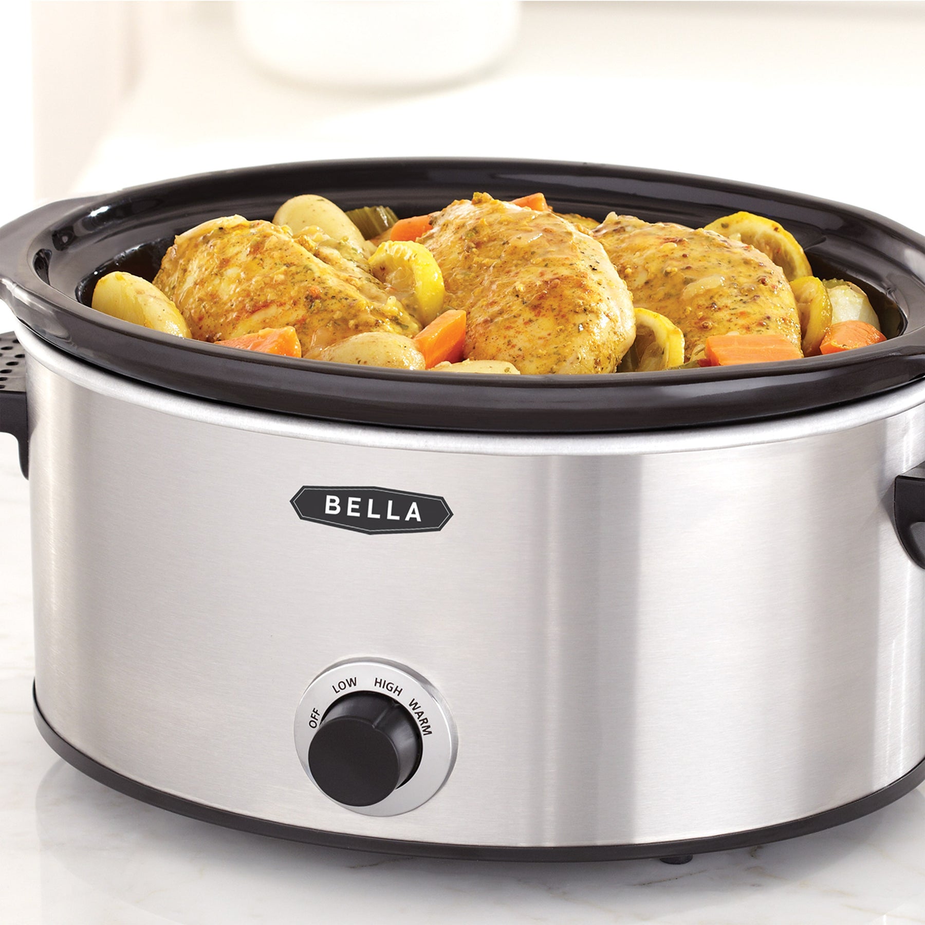 My next buy- beautiful slow cooker by Bella housewares  Clean eating meal  plan, Slow cooker pressure cooker, Slow cooker
